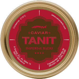 comprar caviar imperial baeri