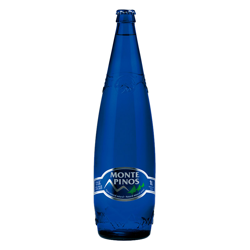 Monte Pinos mineral water